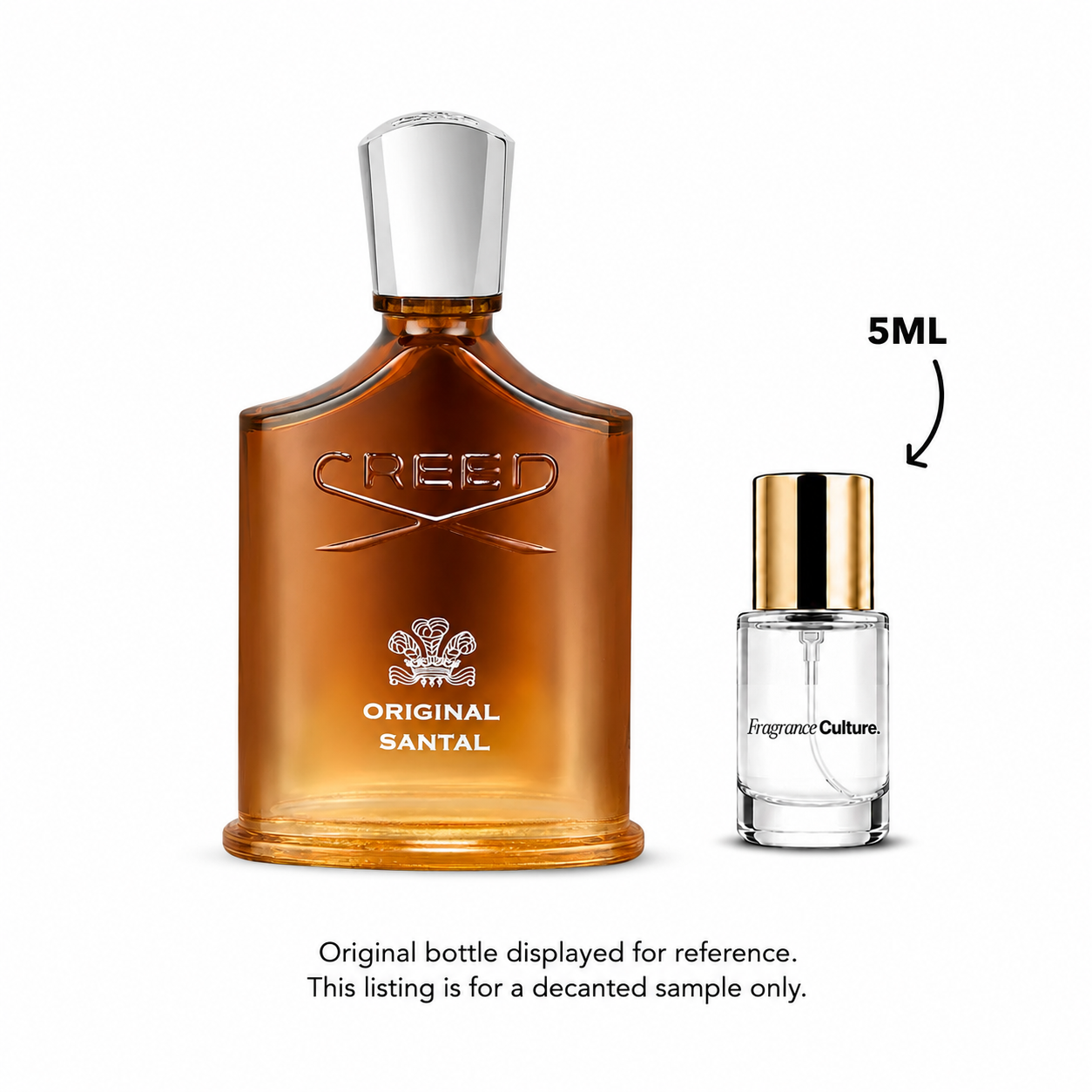 Creed Original Santal (Sample)