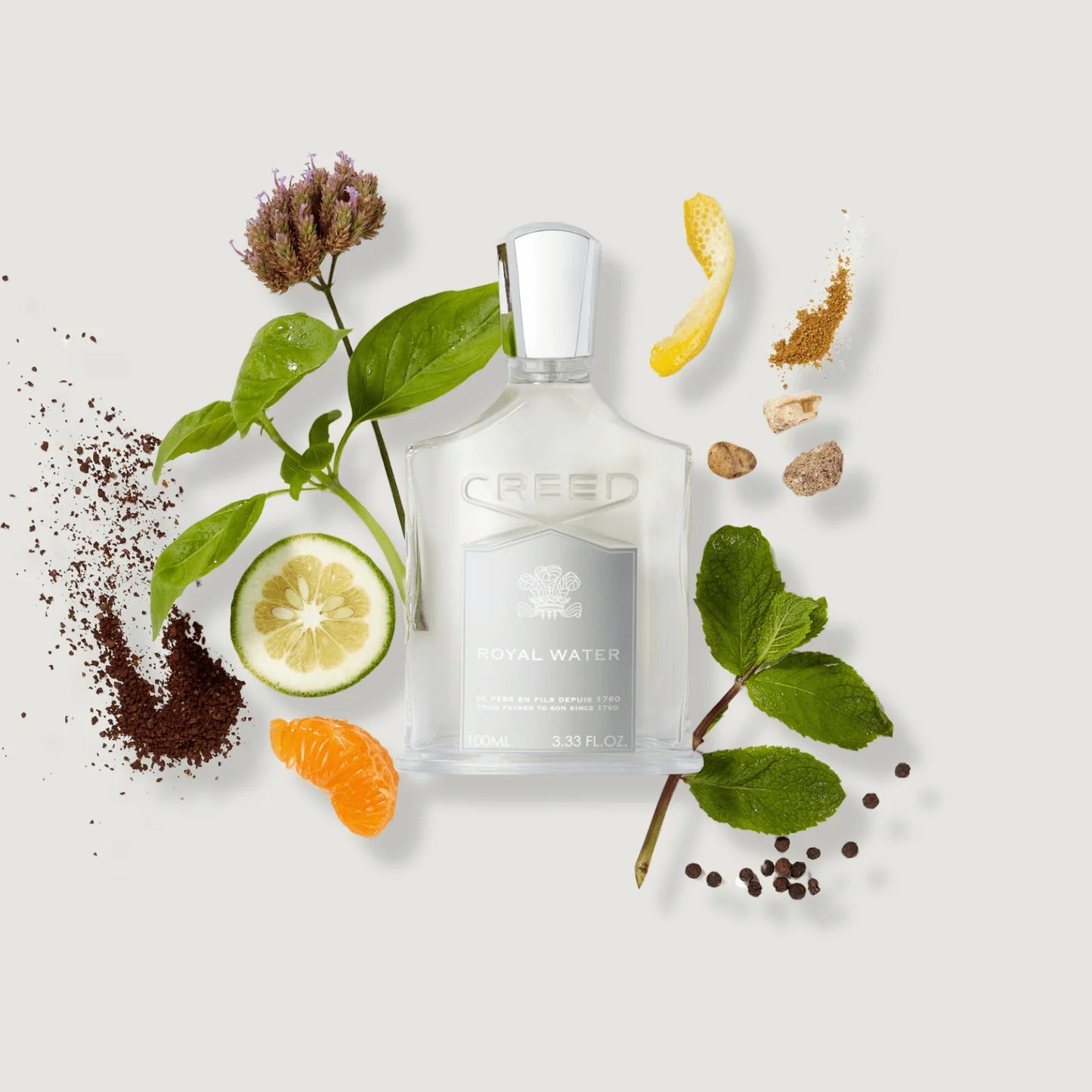 Creed Royal Water (Sample)