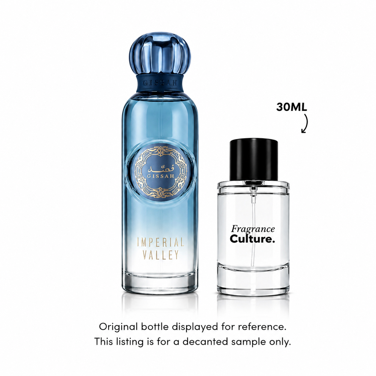 Gissah Imperial Valley (Sample)