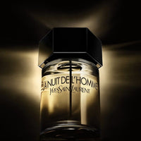 Yves Saint Laurent La Nuit de L'Homme (Sample)