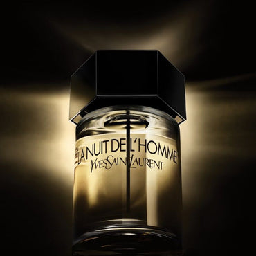 Yves Saint Laurent La Nuit de L'Homme (Sample)