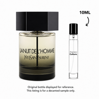 Yves Saint Laurent La Nuit de L'Homme (Sample)