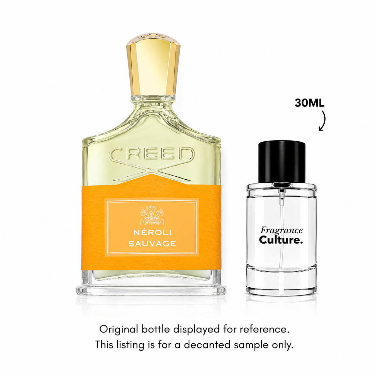 Creed Neroli Sauvage (Sample)
