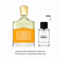Creed Neroli Sauvage (Sample)