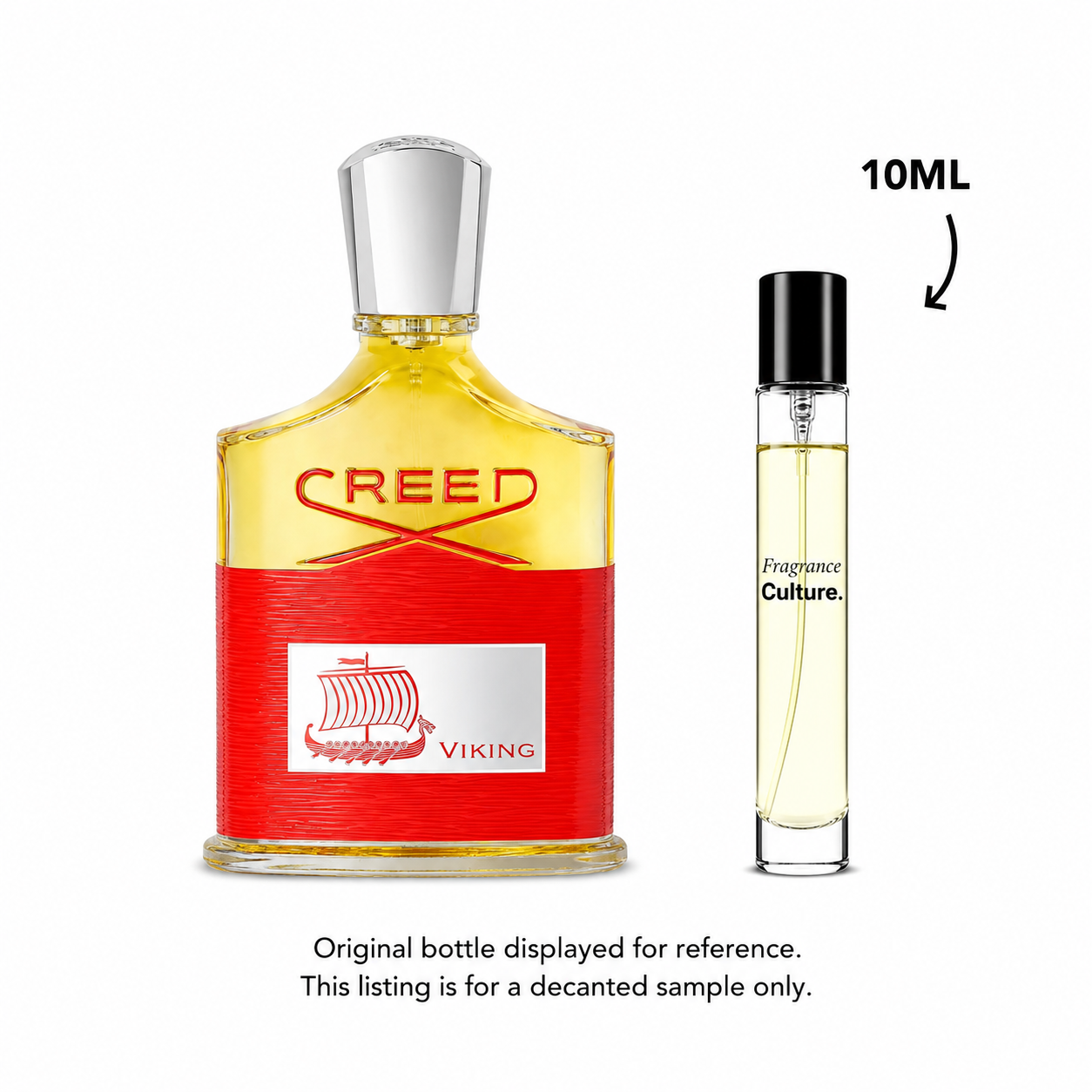 Creed Viking (Sample)