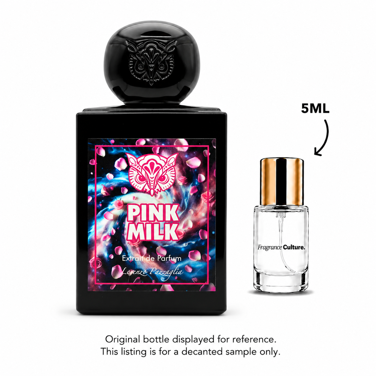 Lorenzo Pazzaglia Pink Milk (Sample)