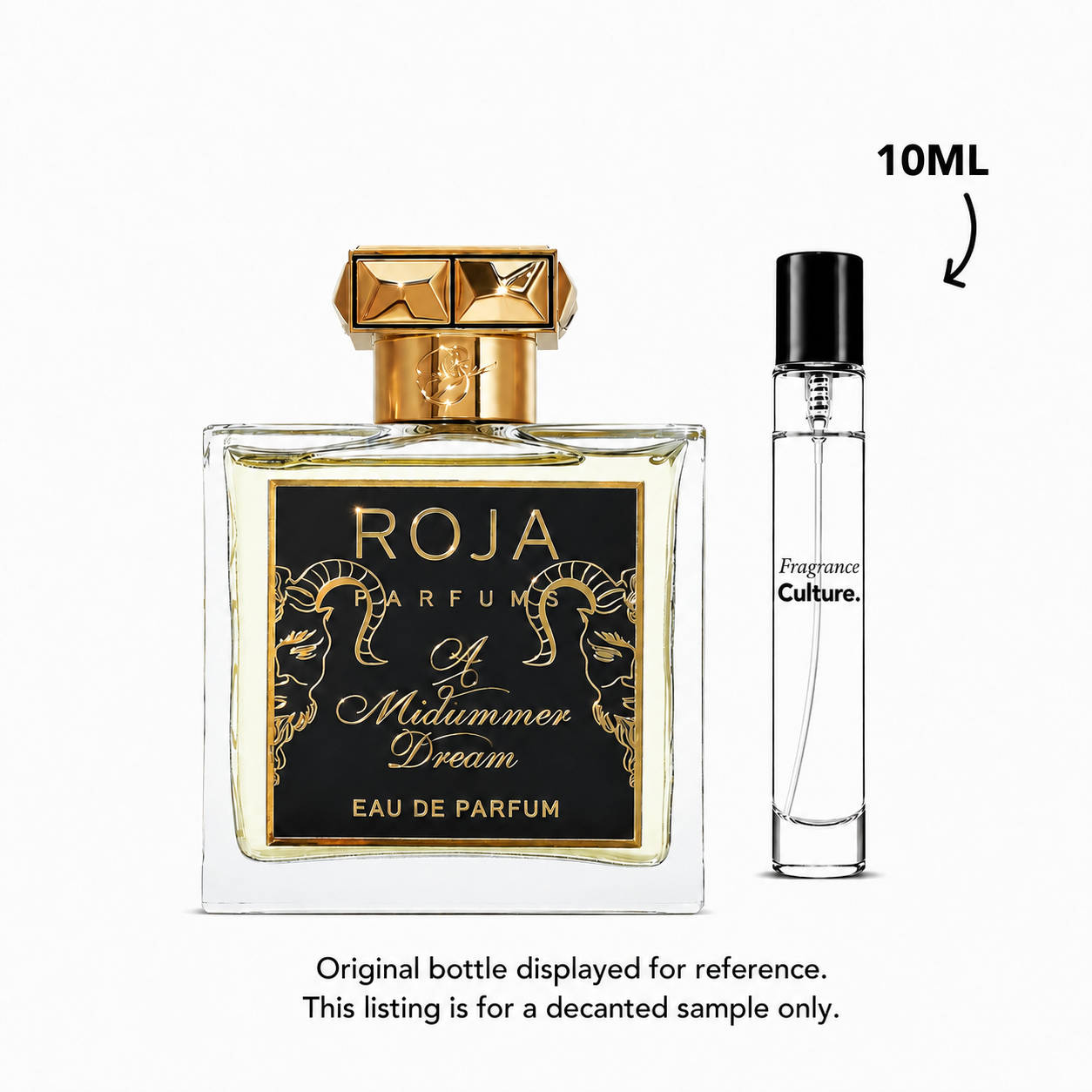Roja A Midsummer Dream (Sample)
