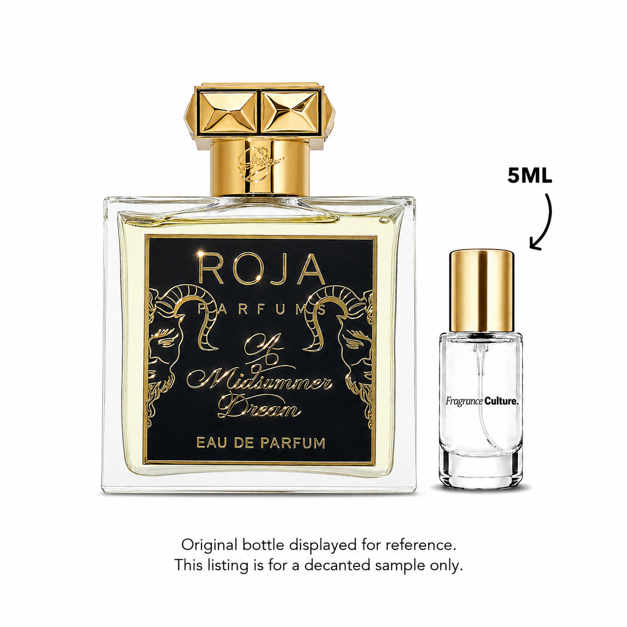 Roja A Midsummer Dream (Sample)