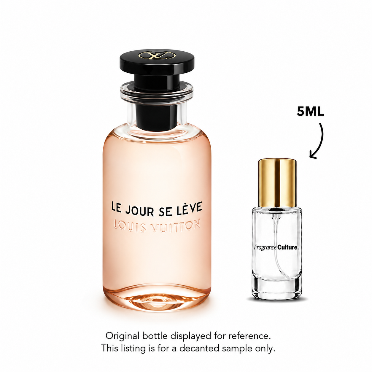 Louis Vuitton Le Jour Se Lève (Sample)