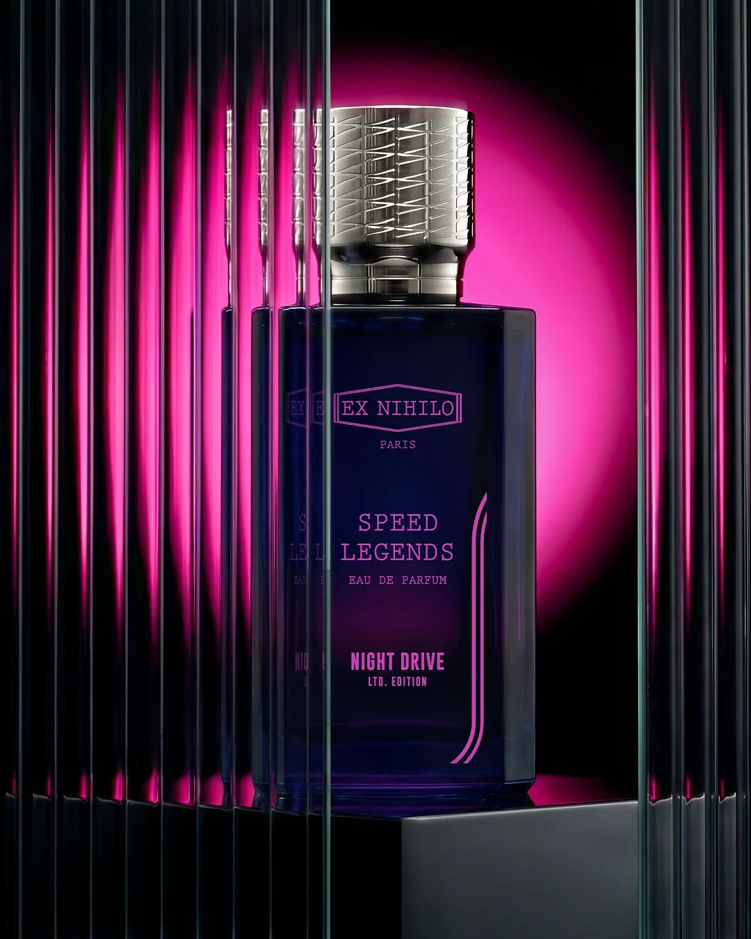 Ex Nihilo Speed Legends Night Drive (Sample)