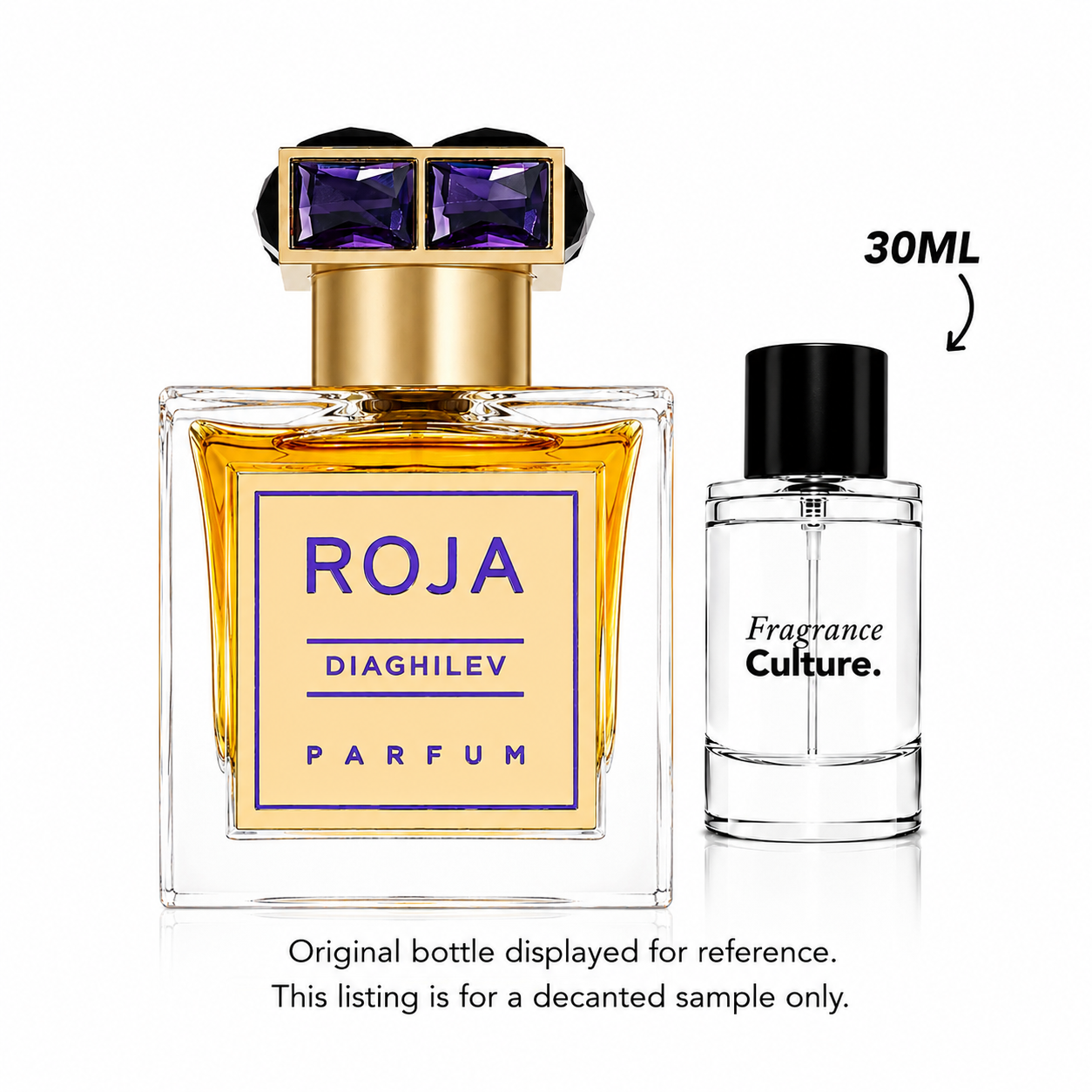Roja Diaghilev (Sample)