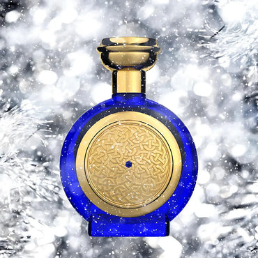 Boedicea The Victorious Blue Sapphire (Sample)