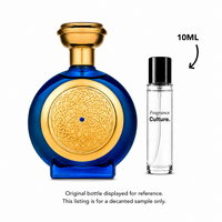 Boedicea The Victorious Blue Sapphire (Sample)
