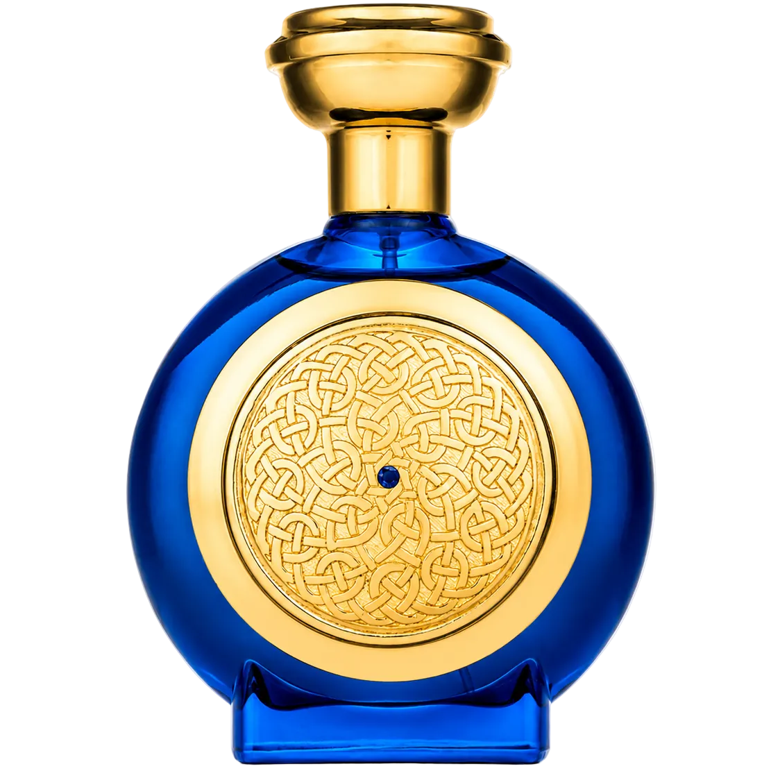 Boedicea The Victorious Blue Sapphire (Sample)
