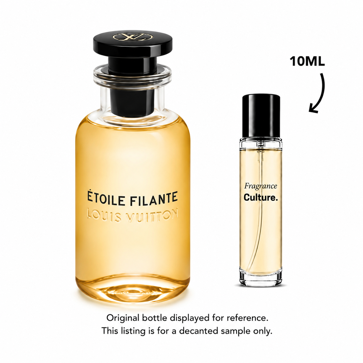 Louis Vuitton Étoile Filante (Sample)