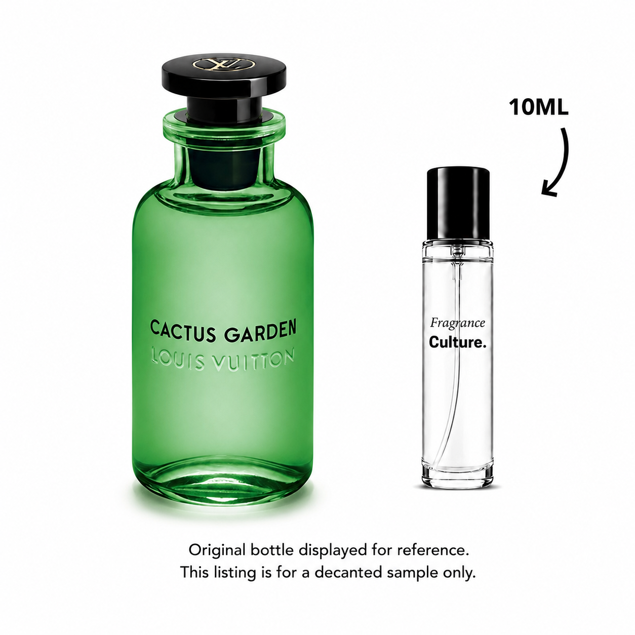 Louis Vuitton Cactus Garden (Sample)