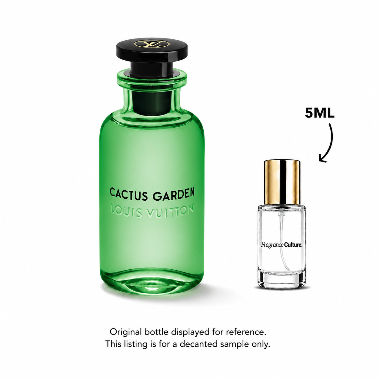 Louis Vuitton Cactus Garden (Sample)