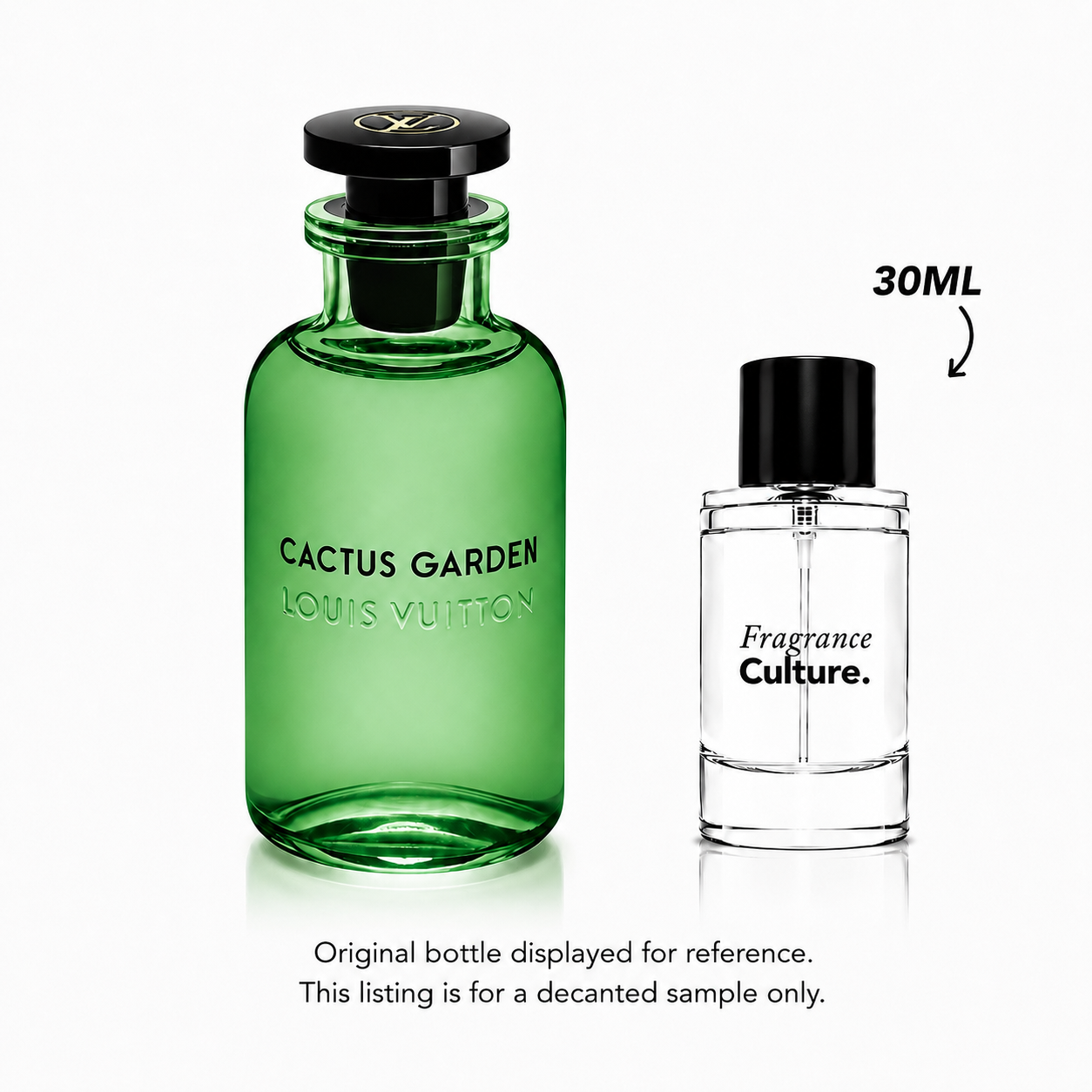 Louis Vuitton Cactus Garden (Sample)