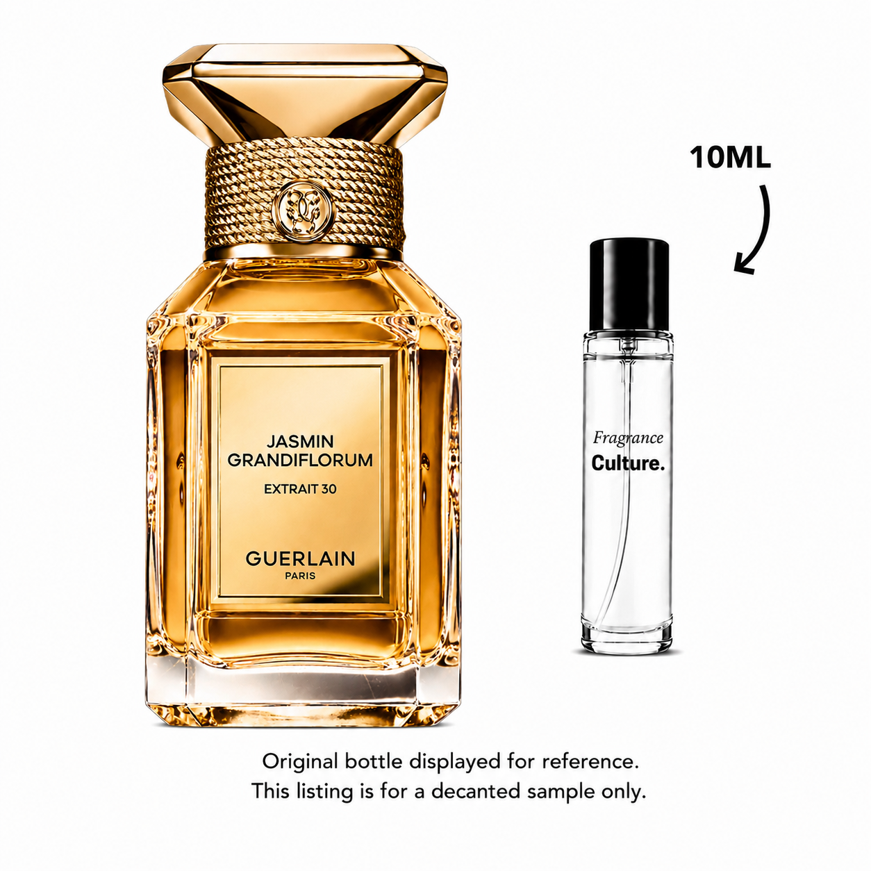 Guerlain Jasmin Grandiflorum (Sample)