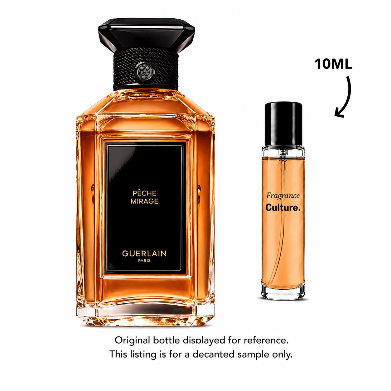 Guerlain Pêche Mirage (Sample)