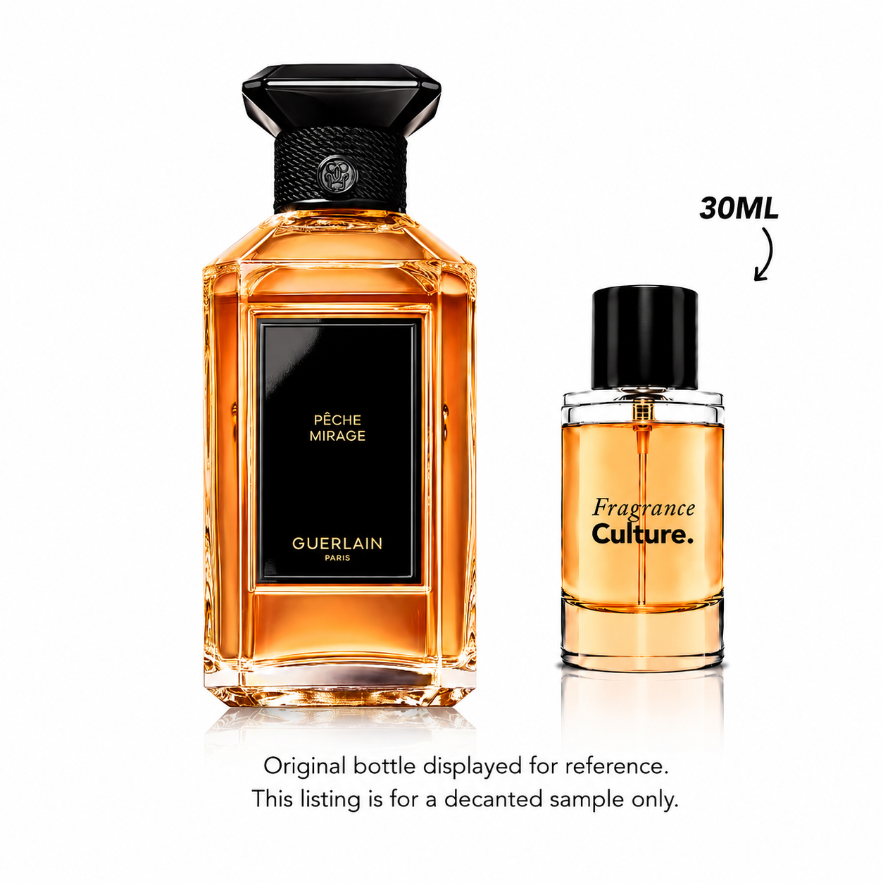 Guerlain Pêche Mirage (Sample)