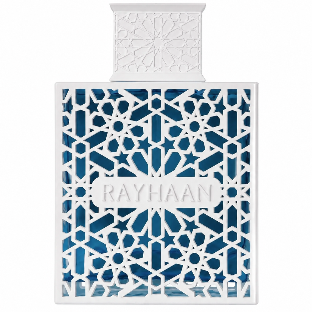 Rayhaan Azul (Sample)