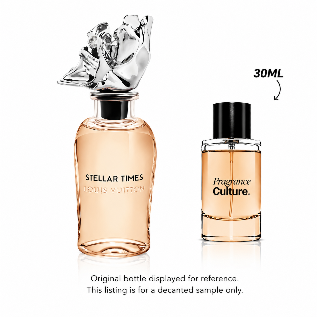 Louis Vuitton Stellar Times (Sample)