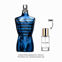 Jean Paul Gaultier Le Male In Blue (Sample)