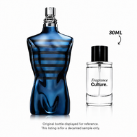 Jean Paul Gaultier Le Male In Blue (Sample)