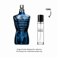 Jean Paul Gaultier Le Male In Blue (Sample)