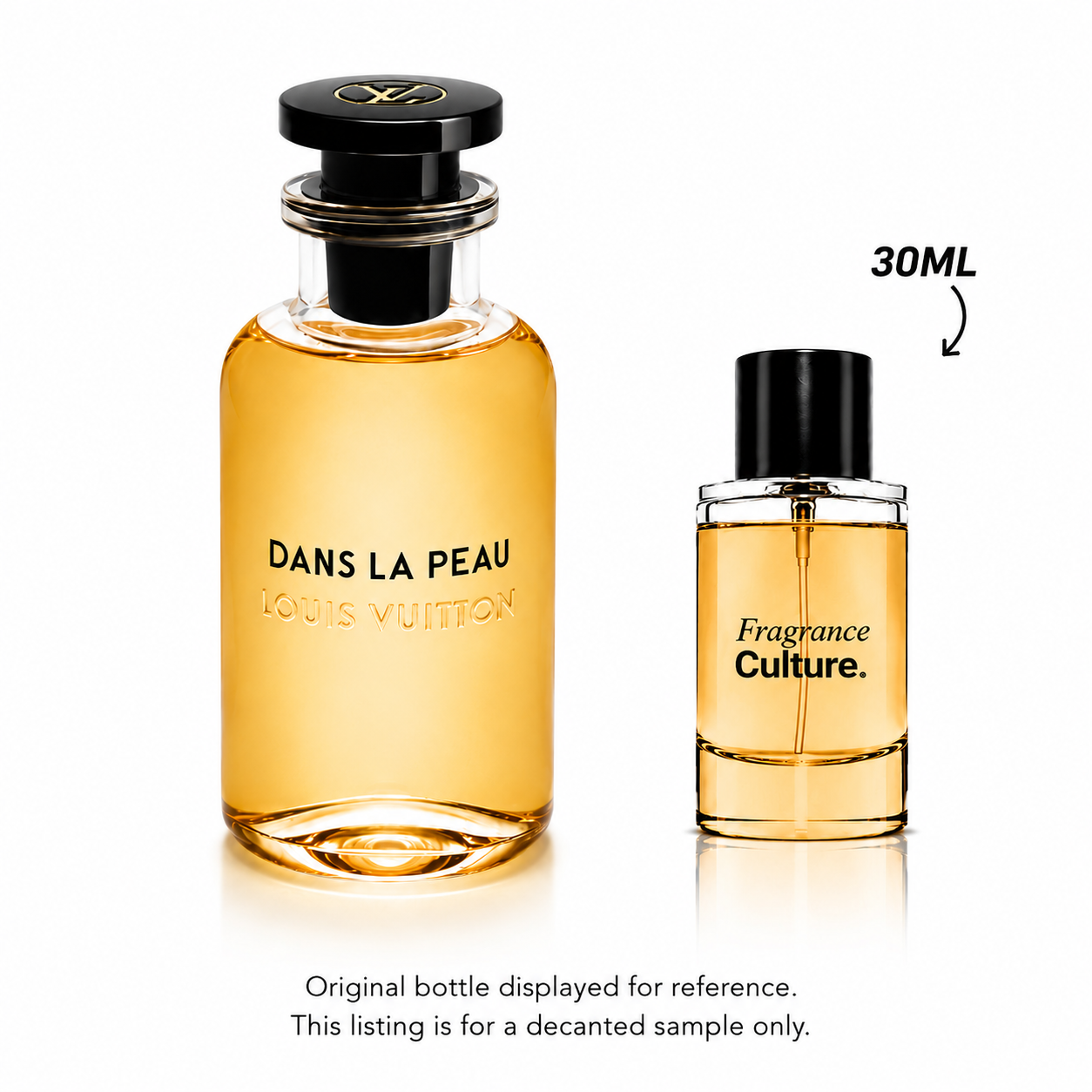 Louis Vuitton Dans La Peau (Sample)