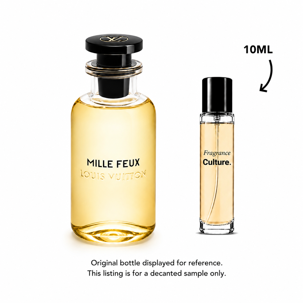 Louis Vuitton Mille Feux (Sample)
