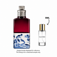 Dries Van Noten Soie Malaquais (Sample)