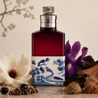 Dries Van Noten Soie Malaquais (Sample)
