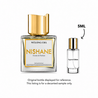 Nishane Wulong Cha (Sample)