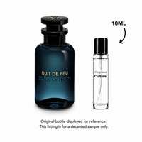 Louis Vuitton Nuit de Feu (Sample)