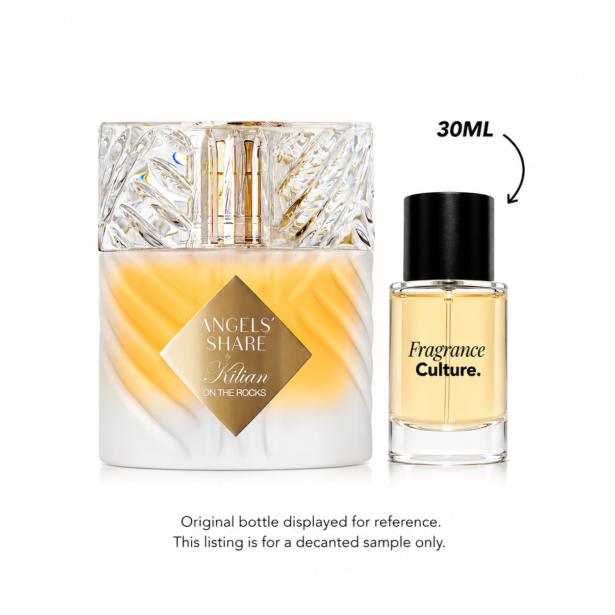 Kilian Angels' Share On The Rocks (Sample)