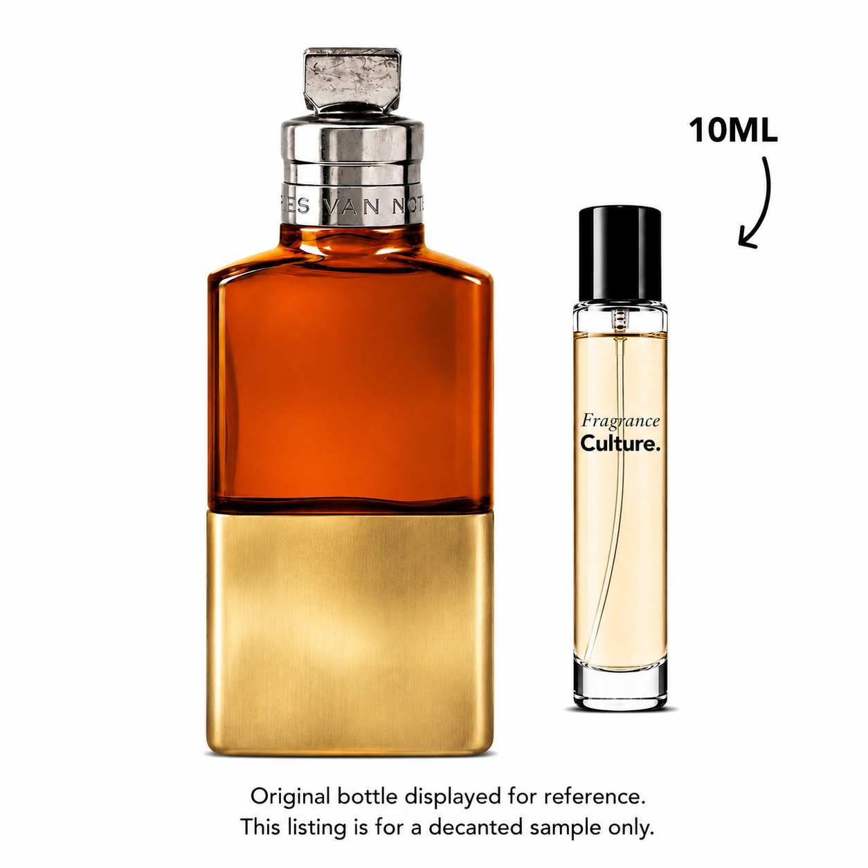 Dries Van Noten Havana Gold (Sample)