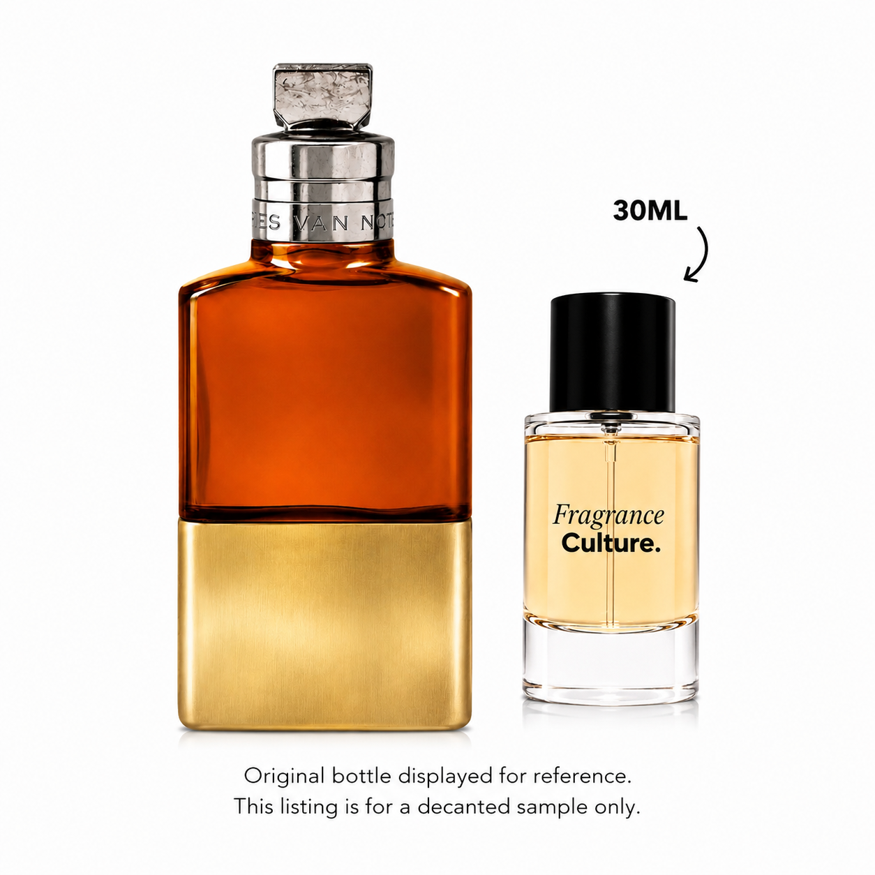 Dries Van Noten Havana Gold (Sample)