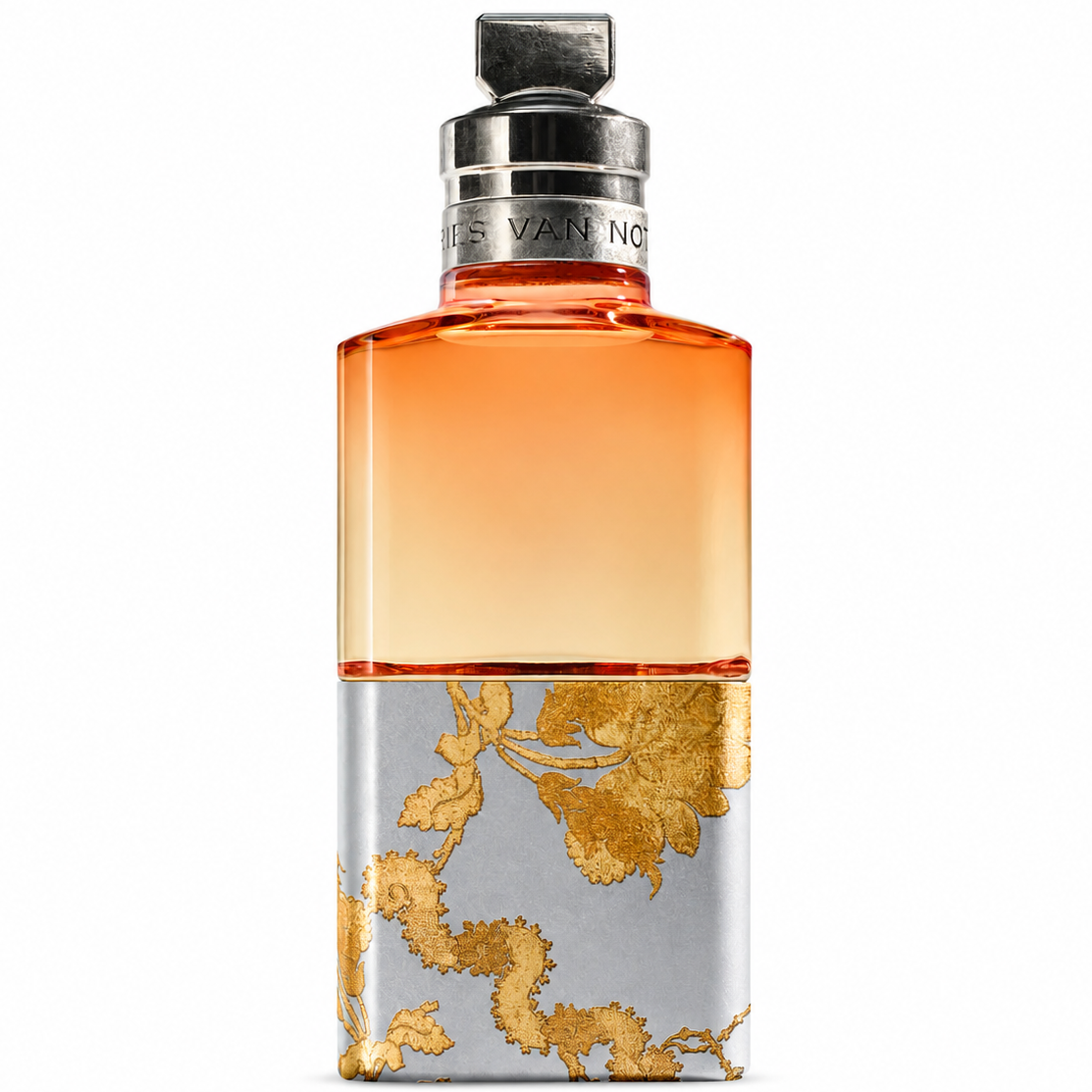 Dries Van Noten Camomille Satin (Sample)