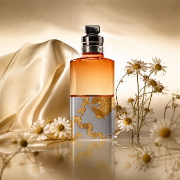 Dries Van Noten Camomille Satin (Sample)