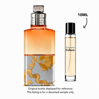 Dries Van Noten Camomille Satin (Sample)