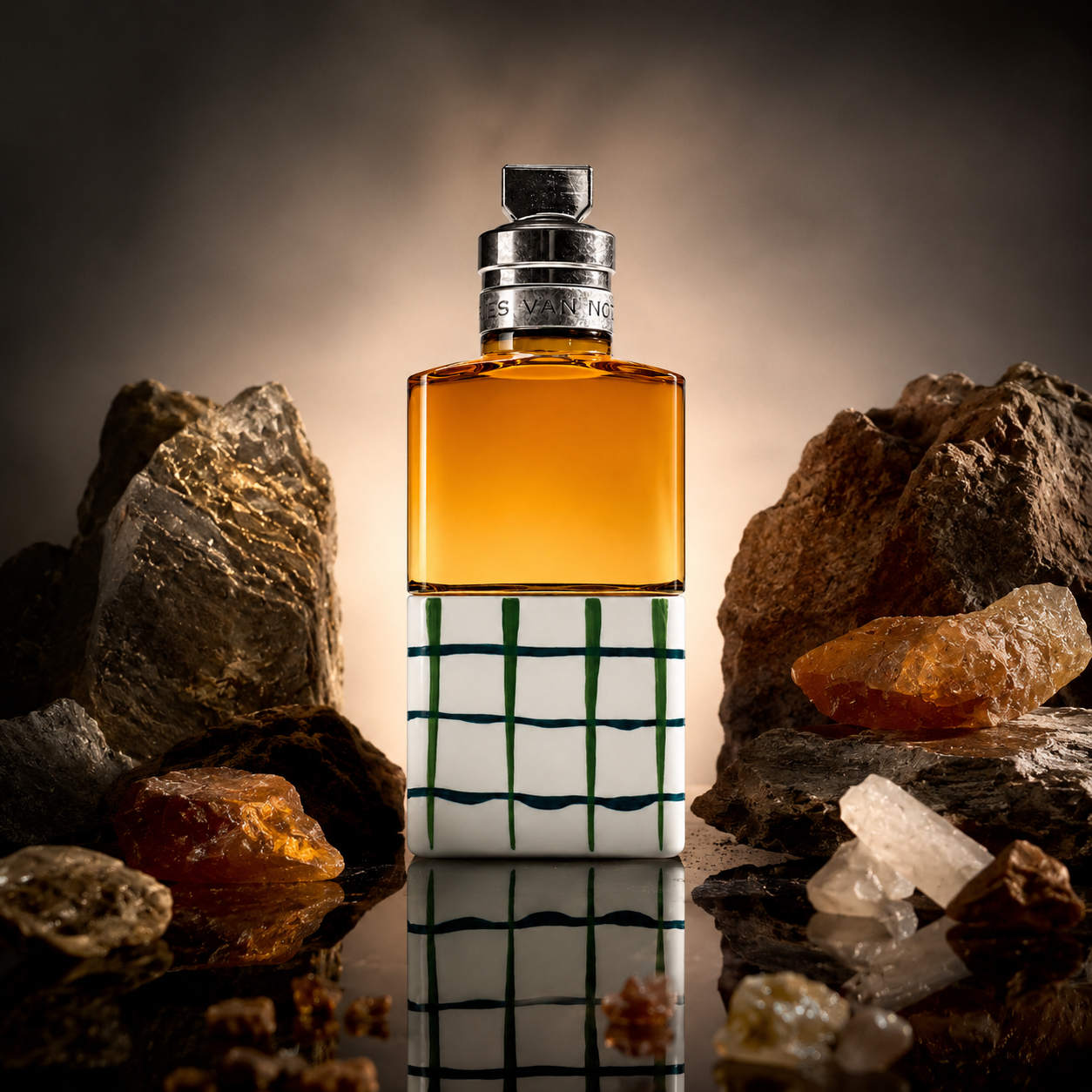 Dries Van Noten Rock The Myrrh (Sample)