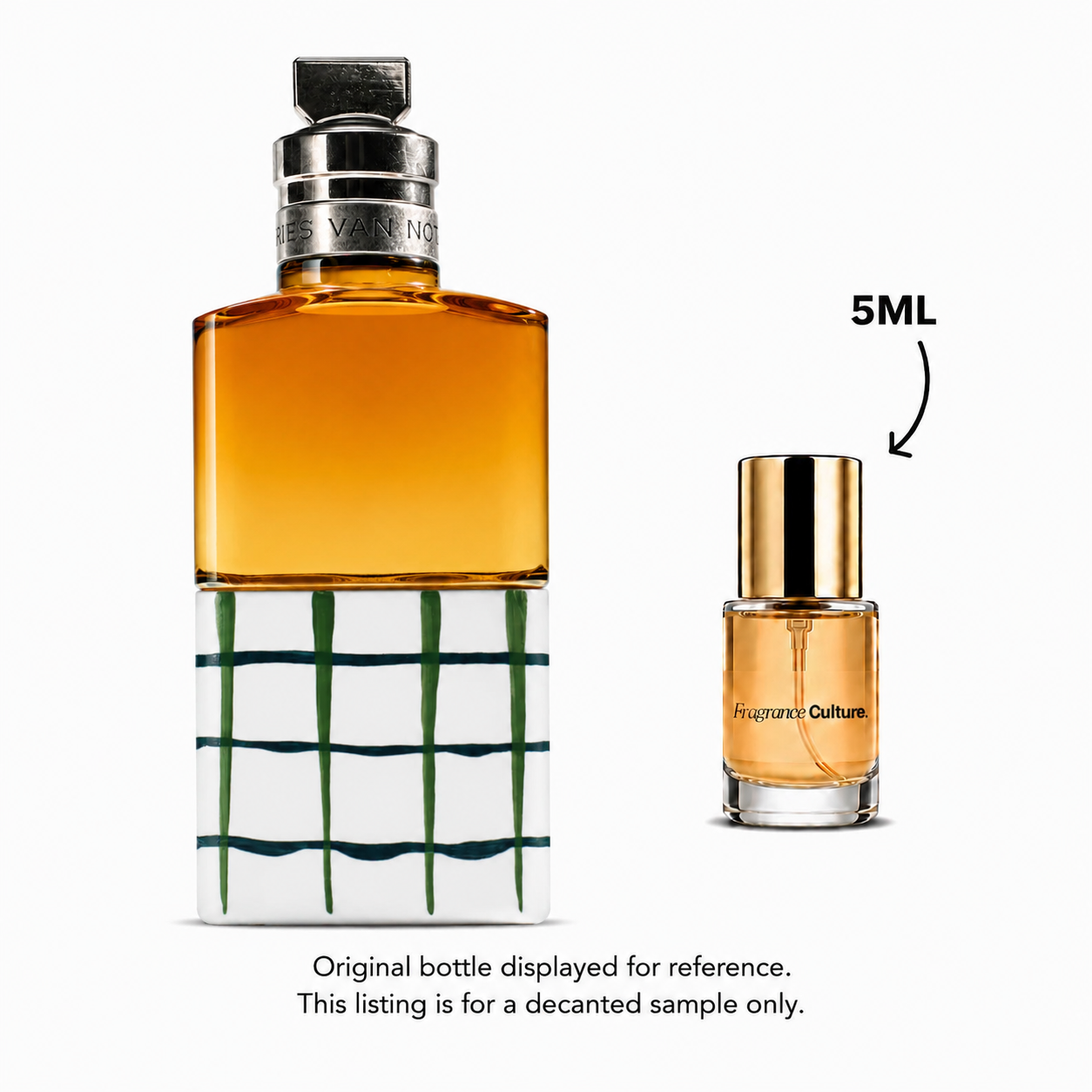 Dries Van Noten Rock The Myrrh (Sample)