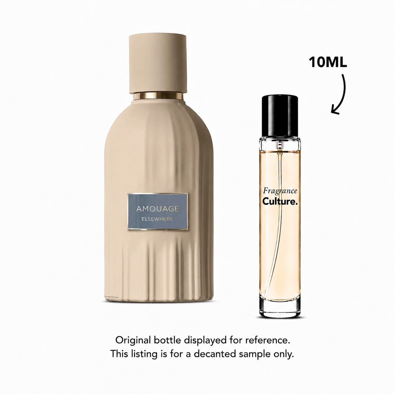 Amouage Elsewhere (Sample)