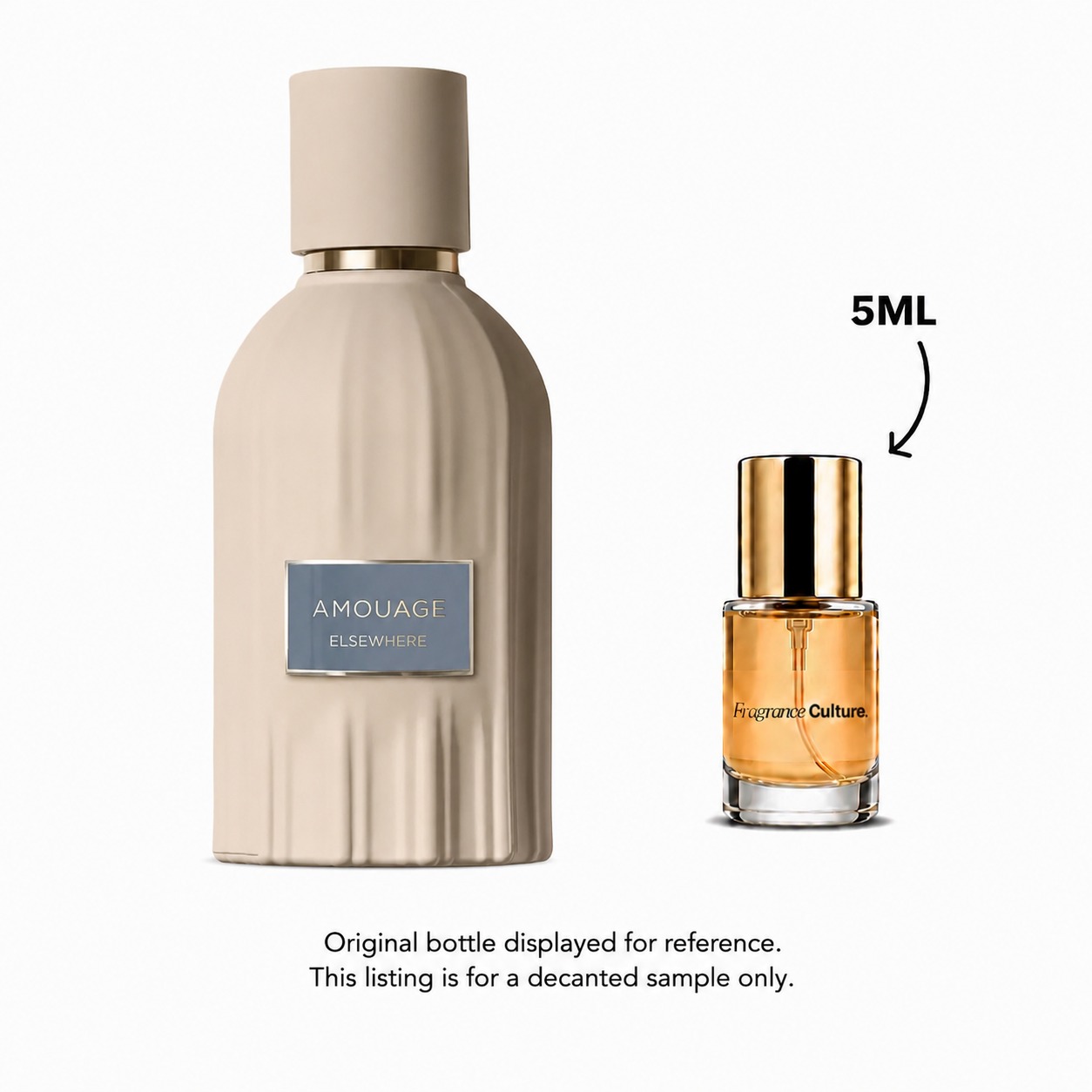 Amouage Elsewhere (Sample)