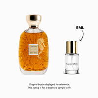 Atelier Des Ors Novae Vanilla (Sample)