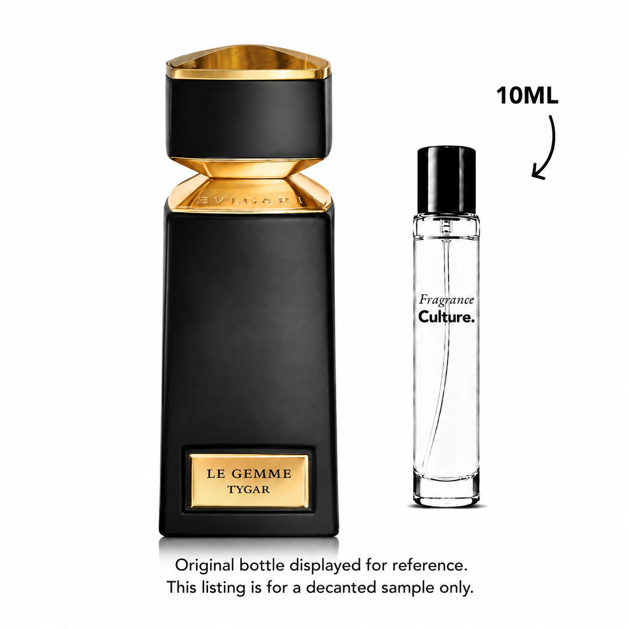 BVLGARI Tygar (Sample)