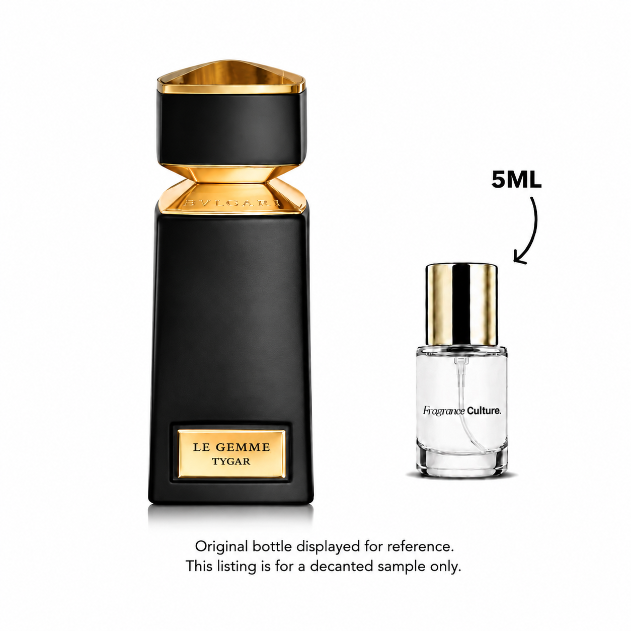 BVLGARI Tygar (Sample)