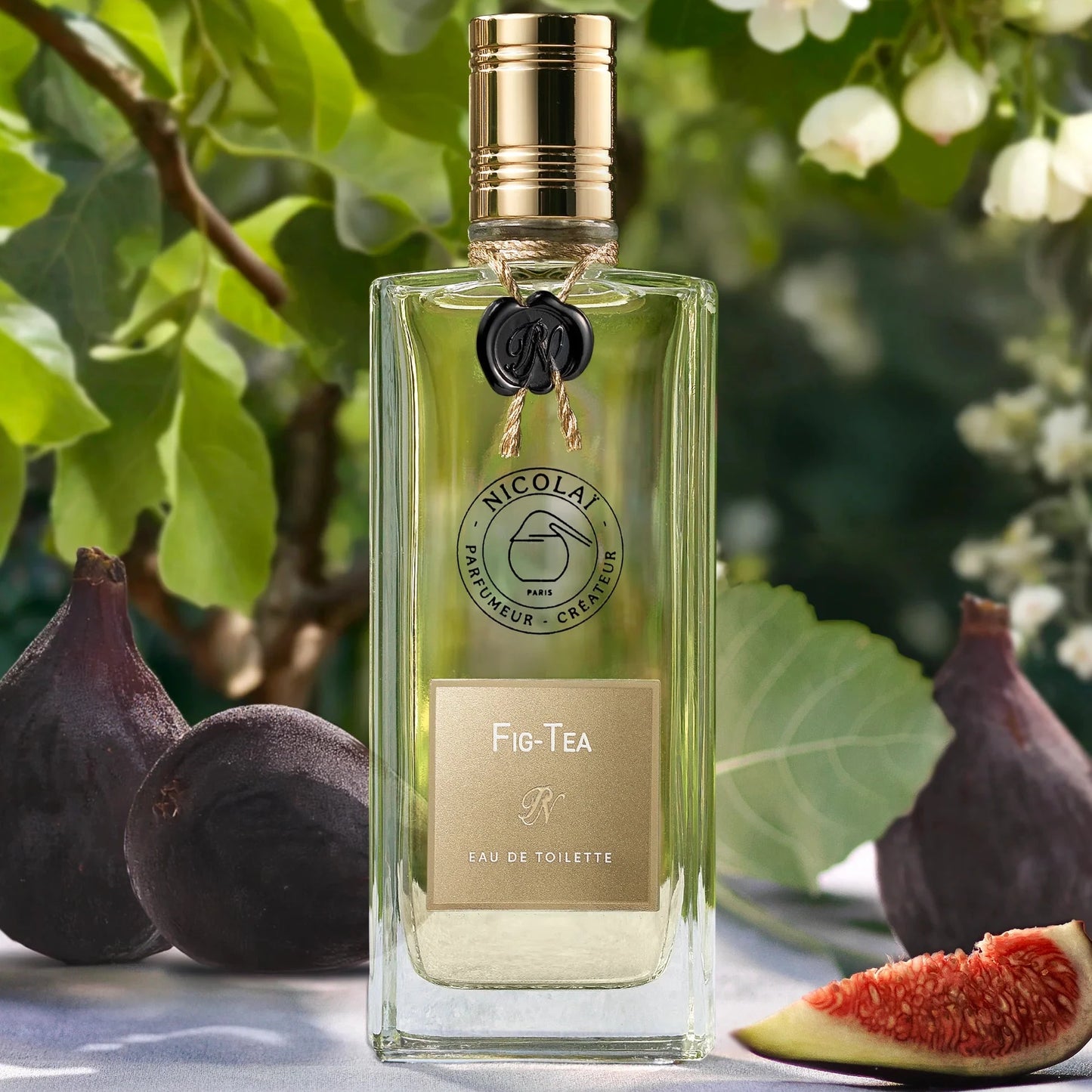 Nicolaï Fig Tea (Sample)